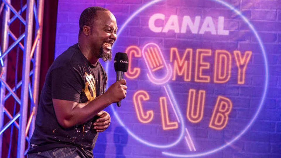 Canal Comedy Club - Ouagadougou - Episode 1